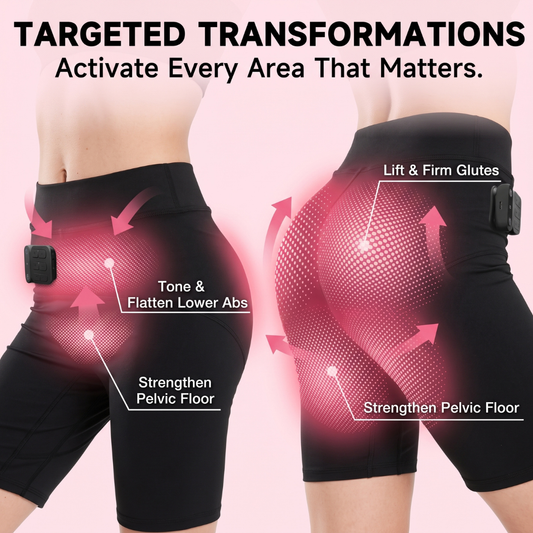 ThickenHers Glute-Lifting Shorts